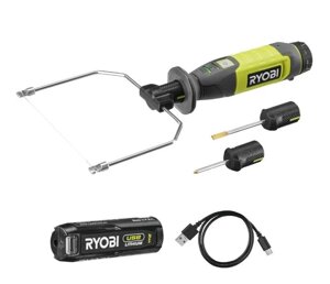 Термоніж акумуляторний Ryobi RHC4-120G