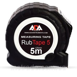Рулетка вимірювальна ADA RubTape 5