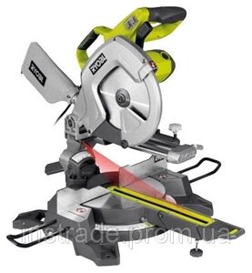 Пила торцювальна Ryobi EMS 216 L