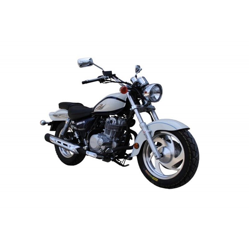 Мотоцикл skymoto eagle 250 - порівняння