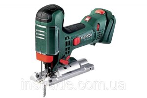 Акумуляторний лобзик Metabo STA 18 LTX 100 Каркас