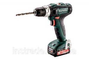 Акумуляторний ударний шуруповерт Metabo PowerMaxx SB 12