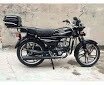Мотоцикл FORTE ALFA FT110-2 (Чорний)