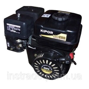 Двигун KIPOR KG200