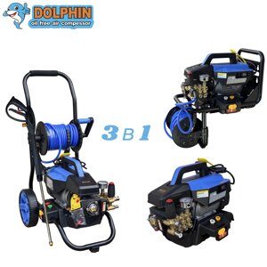 Мийка високого тиску Dolphin BM24-T