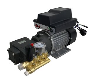 Мийка високого тиску Dolphin HT1607-1210C SET