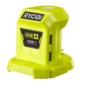 Акумуляторний інвертор напруги Ryobi R18USB-0