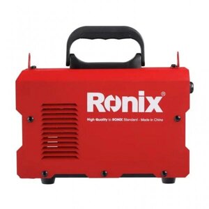 Зварювальний апарат Ronix RH-4603