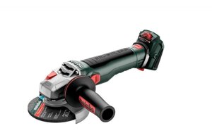 Акумуляторна болгарка Metabo WVB 18 LT BL 11-125 Quick (Каркас)