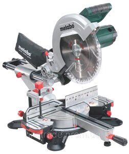 Торцювальна пила Metabo KGS 305 M