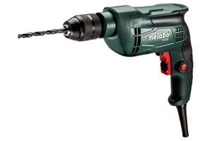 Дриль Metabo BE 650 (швидкозатискний патрон)