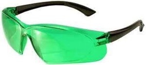Захисні лазерні окуляри ADA VISOR GREEN