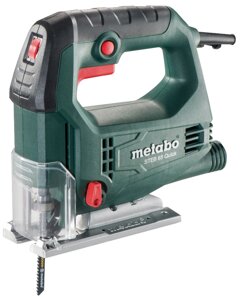 Лобзик Metabo STEB 65 Quick у валізі