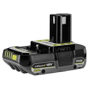 Акумулятор Ryobi RB1820С 18 В (Li-ion) 2.0 А/год