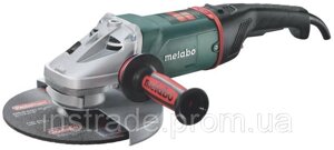 Кутова шліфмашина Metabo WE 22-230 MVT Quick