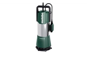 Заглибний насос високого тиску Metabo TDP 6200/4 INOX
