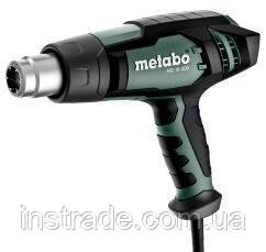 Термофен Metabo HGE 23-650 LCD