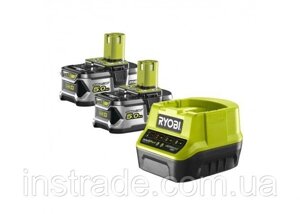 Енергокомплект Ryobi RC18120-250 ONE+ в Дніпропетровській області от компании Василий Комар