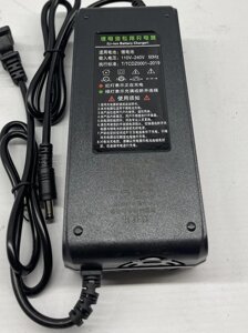 Зарядний пристрій 52в 2a (48v 2a 14s li-ion / 16s lifepo4)