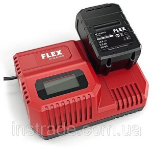 Пристрій для прискореної зарядки акумуляторів FLEX CA 10.8/18.0 в Дніпропетровській області от компании Василий Комар