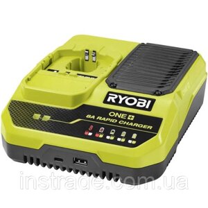 Зарядний пристрій RYOBI RC18180 ONE+