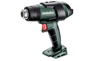 Акумуляторний термофен Metabo HG 18 LTX 500