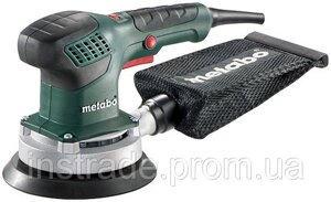 Ексцентрикова шліфувальна машина Metabo SXE 3150