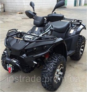 Квадроцикл LINHAI-YAMAHA LH500 АTV-D