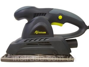 Вібраційна шліфмашина Titan BPSM350 в Дніпропетровській області от компании Василий Комар