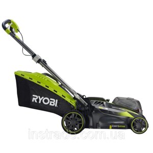 Газонокосарка Ryobi RLM18X41H240F в Дніпропетровській області от компании Василий Комар