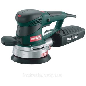 Ексцентрикова шліфмашина Metabo SXE 450 TurboTec