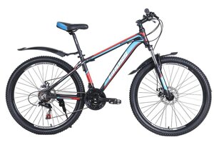 Велосипед Cross 29" Hunter 2021 Рама-20" black