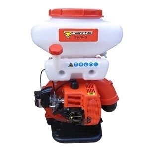Мотооприскувач Forte 3WF-3 Різні кольори