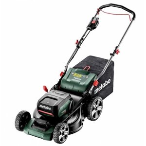 Акумуляторна газонокосарка Metabo RM 36-18 LTX BL 46