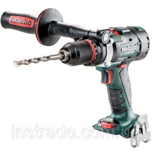 Акумуляторний шурупокрут Metabo BS 18 LTX-3 BL I Каркас