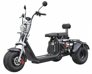 Електроскутер Maxxter TRIKE 2.0 (blaсk) в Дніпропетровській області от компании Василий Комар