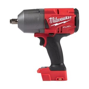 Гайковерт високомоментний MILWAUKEE 1/2" (1898 Нм) з кільцем M18 FHIWF12-0X FUELTM (каркас)