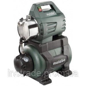 Насосна станція Metabo HWW 4500/25 Inox (600972000) в Дніпропетровській області от компании Василий Комар