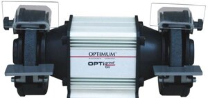 Точильно-шліфувальний верстат Optimum OPTIgrind GU 20B (230V)
