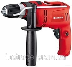 Дриль einhell TC-ID 650 E - відгуки