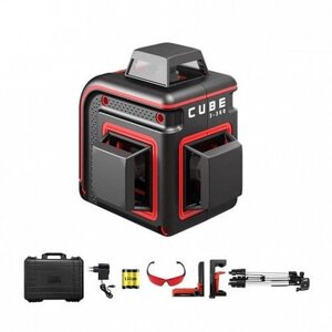Нивелир лазерный линейный ADA Cube 3-360 Ultimate Edition
