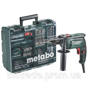 Ударний дриль Metabo SBE 650 Mobile Workshop