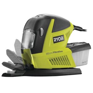 Вібраційна шліфмашина RYOBI RPS100-SA20