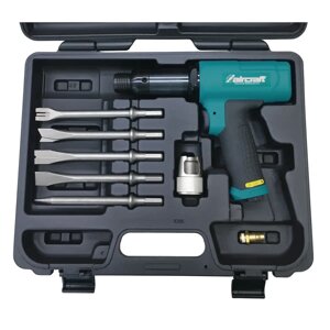 Пневматичний відбійний молоток Aircraft MH-V PRO SET