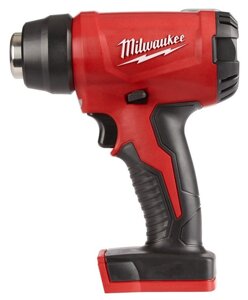 Акумуляторний фен MILWAUKEE M18 BHG-0