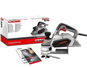 Рубанок CROWN CT14019Х (Гарантія 3 роки) в Дніпропетровській області от компании Василий Комар