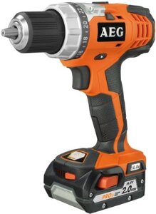 Акумуляторна дриль AEG BS14CLI-202C