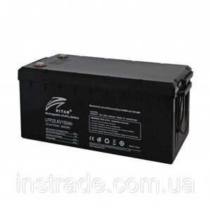 Аккумулятор Ritar LFP25.6V150Ah G2