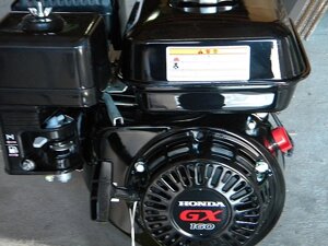 Бензинові двигуни Honda GX 160