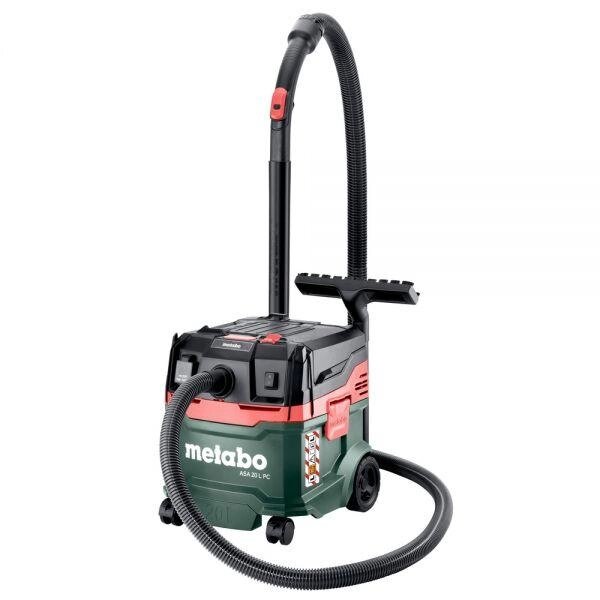 Пилосос metabo AS 20 L - акції